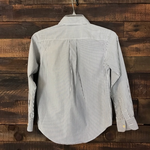 Chaps Button Down Shirt - Picture 4 of 7